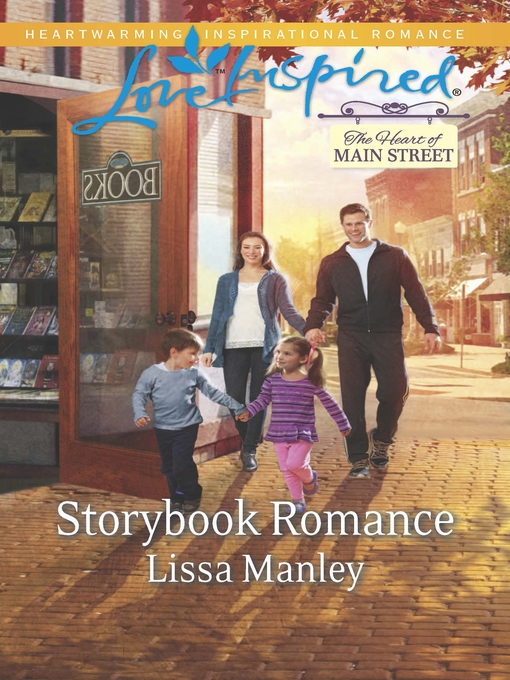 Cover image for Storybook Romance